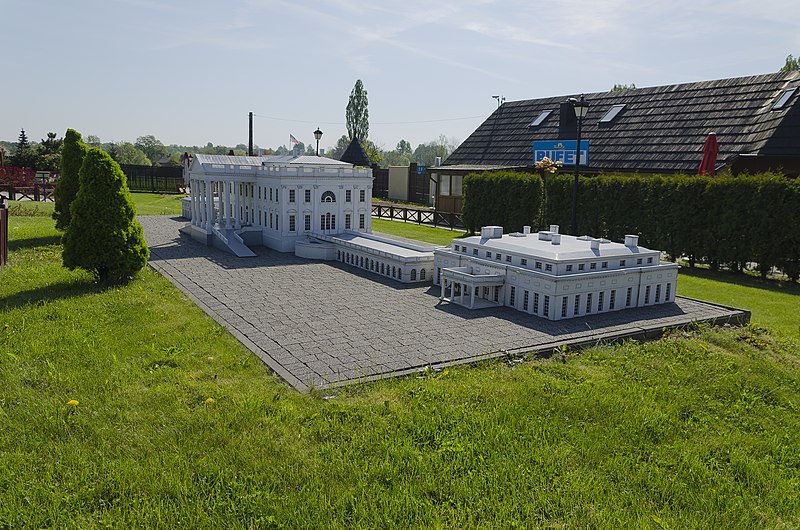 inwład park